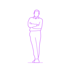 Pop Culture Ceos Entrepreneurs Bob Iger Stencil Svg Design File, Free Vectors File